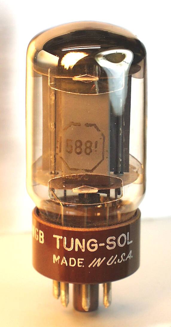 Tung-Sol 5881